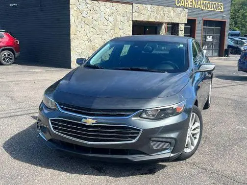 2016 Chevrolet Malibu LT FWD photo