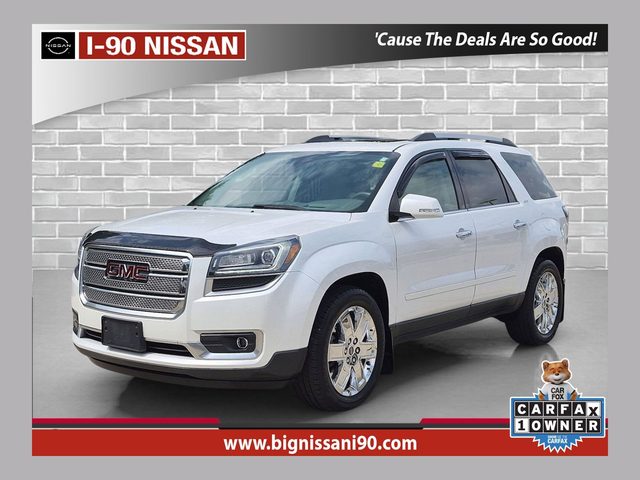 2017 GMC Acadia Limited FWD photo