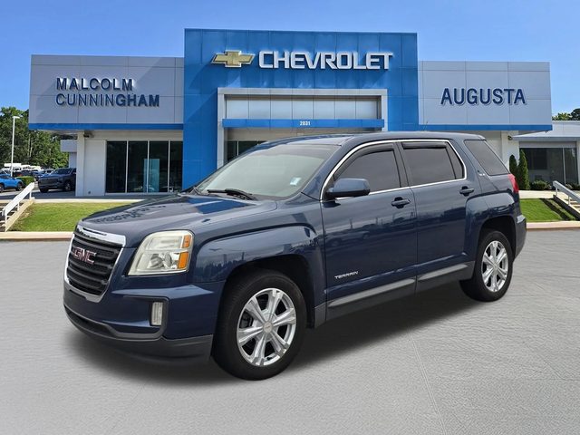 2017 GMC Terrain SLE FWD photo