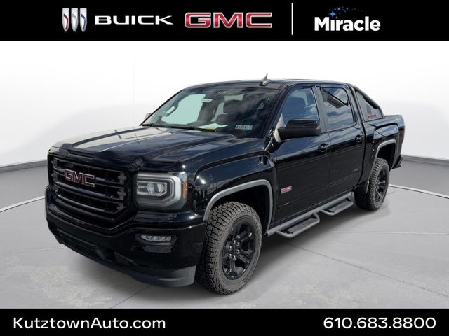 2016 GMC Sierra 1500 SLT 4WD photo