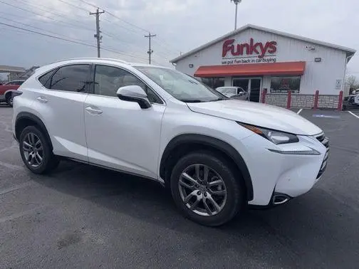 2016 Lexus NX AWD photo