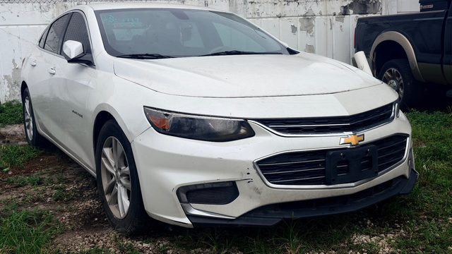 2016 Chevrolet Malibu LT FWD photo