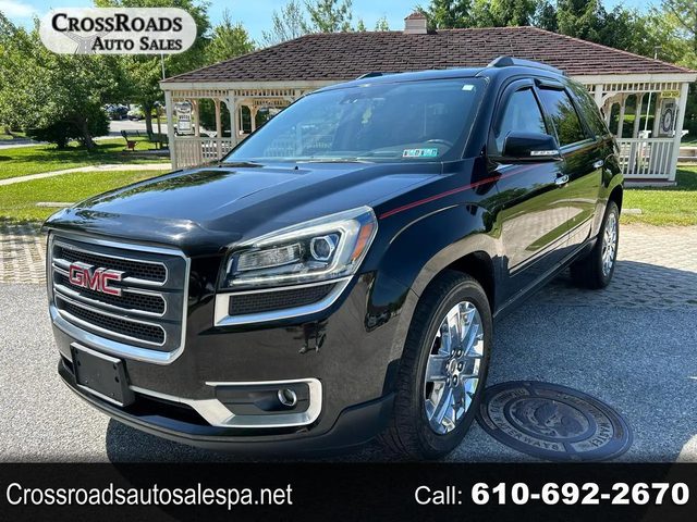 2017 GMC Acadia Limited AWD photo