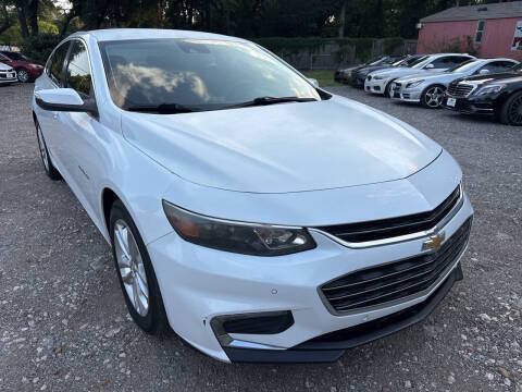 2016 Chevrolet Malibu LT FWD photo