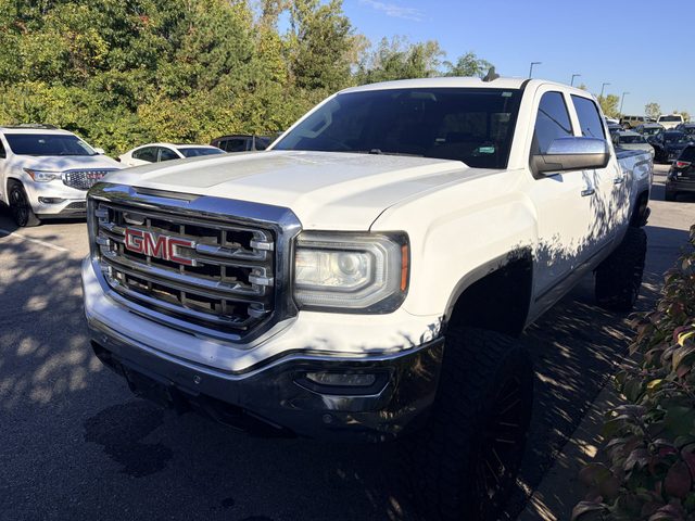 2016 GMC Sierra 1500 SLT 4WD photo