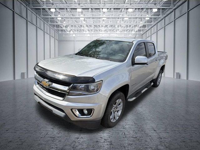 2016 Chevrolet Colorado 2WD LT RWD photo