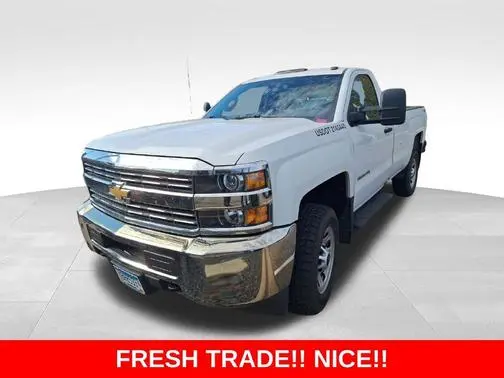 2016 Chevrolet Silverado 3500HD Work Truck 4WD photo