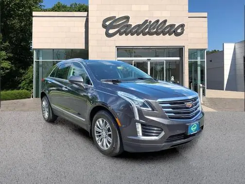 2017 Cadillac XT5 Luxury AWD AWD photo