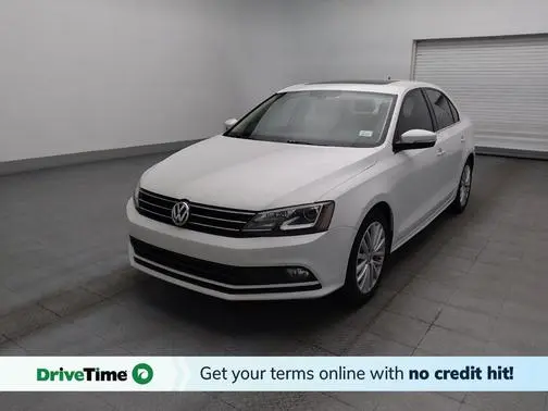 2016 Volkswagen Jetta 1.8T SEL FWD photo