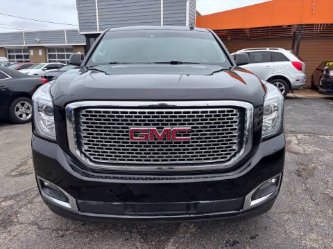 2016 GMC Yukon Denali 4WD photo