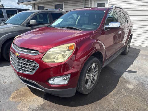 2017 Chevrolet Equinox Premier AWD photo