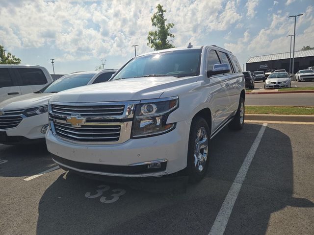 2016 Chevrolet Tahoe LTZ 4WD photo