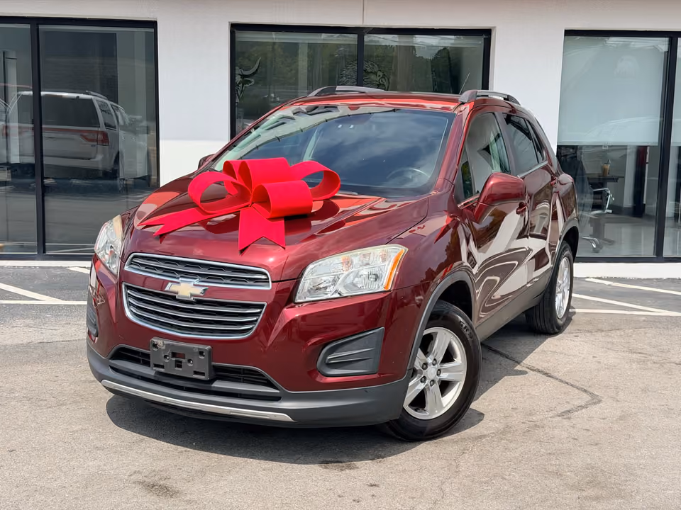 2016 Chevrolet Trax LT AWD photo