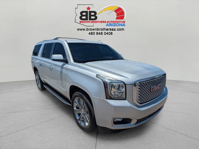 2016 GMC Yukon XL Denali 4WD photo