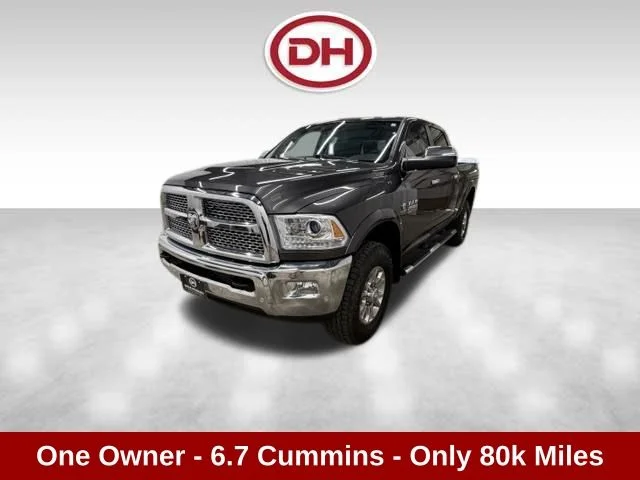 2016 Ram 2500 Laramie 4WD photo