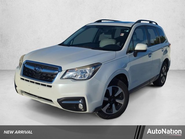 2017 Subaru Forester Limited AWD photo