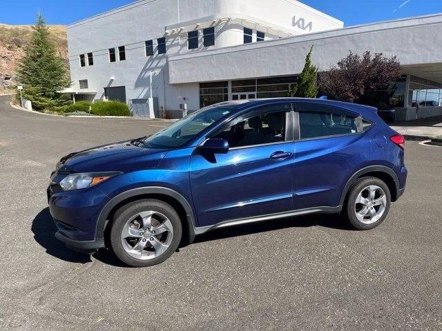 2016 Honda HR-V LX AWD photo