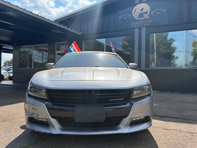 2016 Dodge Charger R/T RWD photo