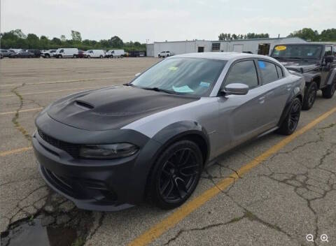 2016 Dodge Charger R/T RWD photo