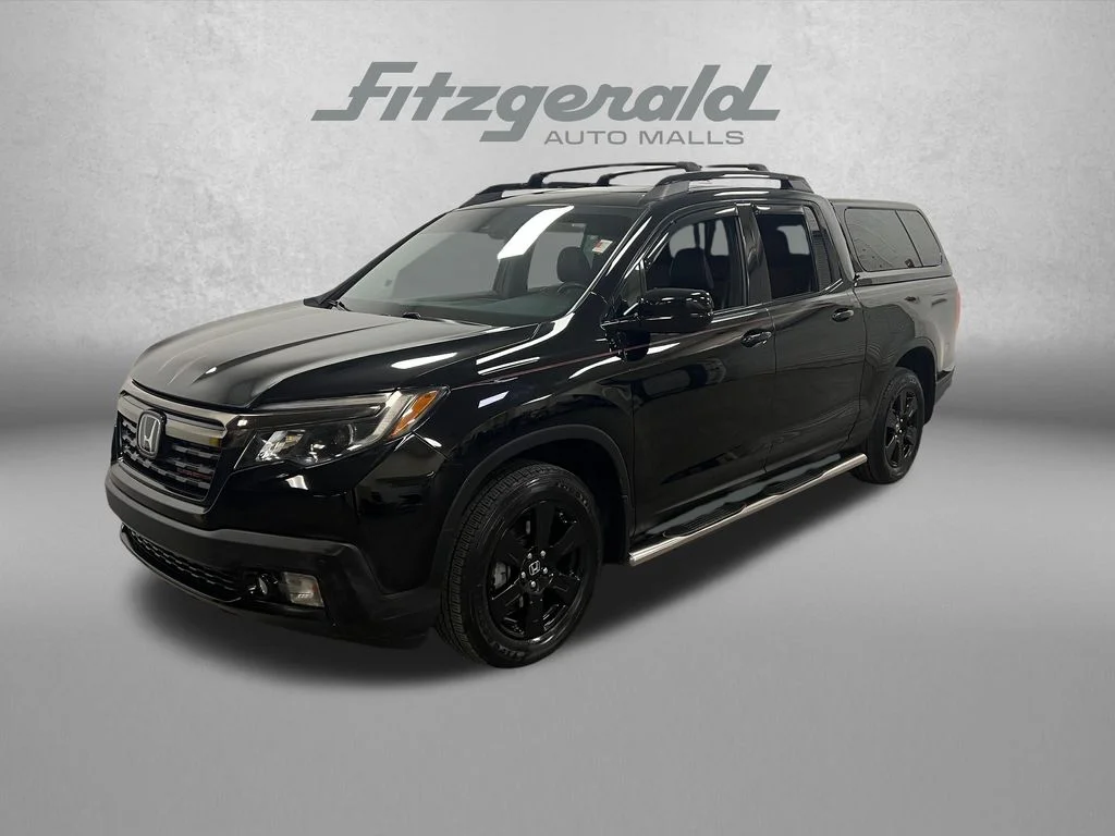 2017 Honda Ridgeline Black Edition AWD photo