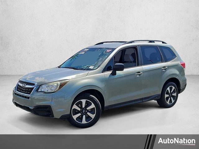2017 Subaru Forester AWD photo