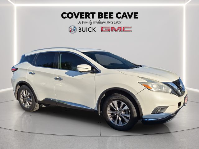 2016 Nissan Murano SL FWD photo