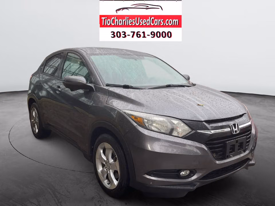 2016 Honda HR-V EX FWD photo