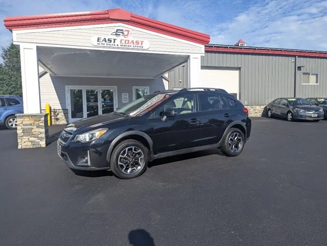 2016 Subaru Crosstrek Limited AWD photo