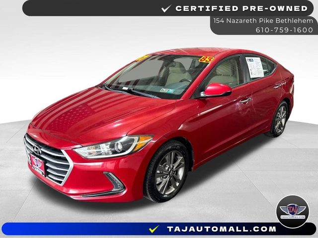 2017 Hyundai Elantra SE FWD photo
