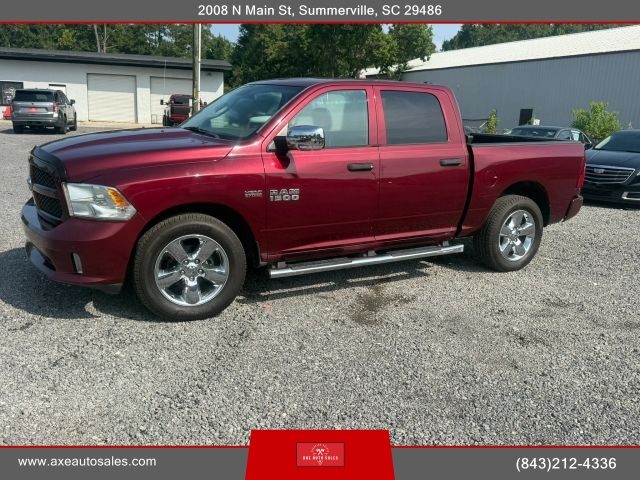 2016 Ram 1500 Express RWD photo
