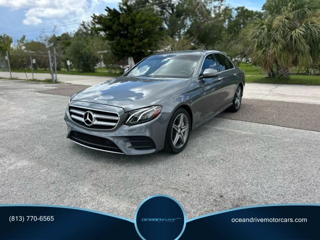 2017 Mercedes-Benz E-Class E 300 Sport AWD photo