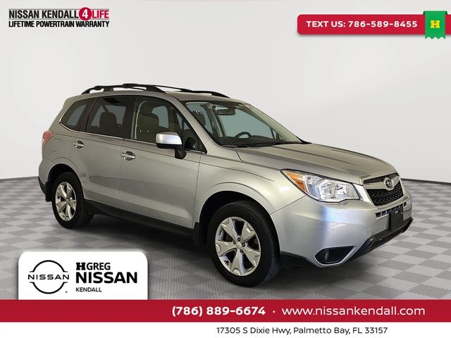 2016 Subaru Forester 2.5i Limited AWD photo