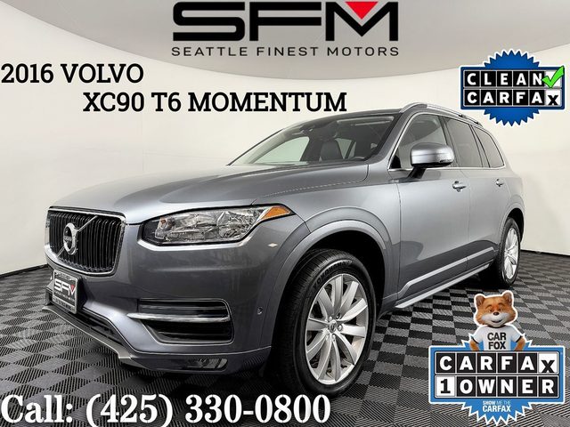 2016 Volvo XC90 T6 Momentum AWD photo