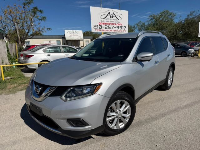 2016 Nissan Rogue SV FWD photo