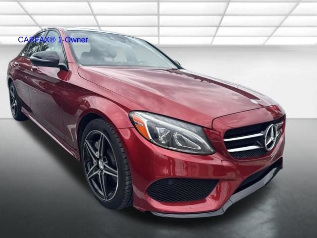 2016 Mercedes-Benz C-Class C 300 Luxury AWD photo