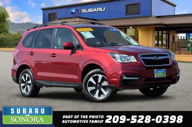 2017 Subaru Forester Premium AWD photo