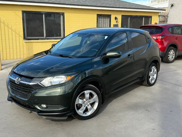2016 Honda HR-V EX FWD photo