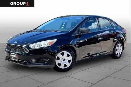 2016 Ford Focus S FWD photo