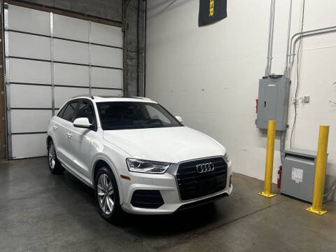 2017 Audi Q3 Premium FWD photo