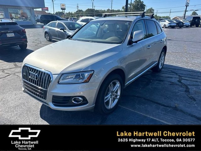2017 Audi Q5 Premium Plus AWD photo