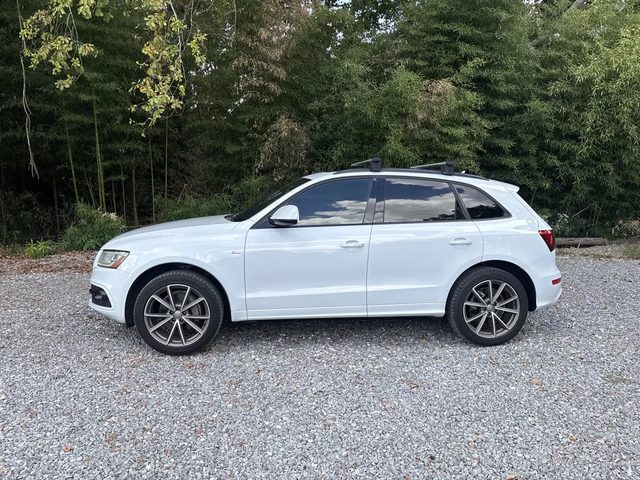 2017 Audi Q5 Premium Plus AWD photo