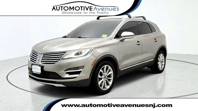 2017 Lincoln MKC Select AWD photo