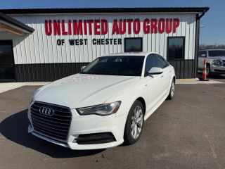 2017 Audi A6 Premium Plus AWD photo