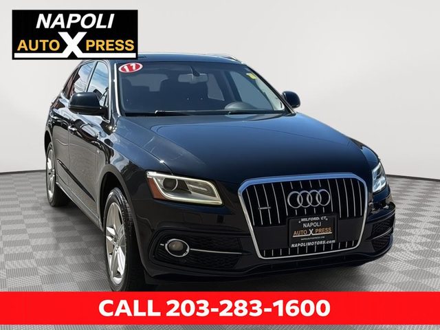 2017 Audi Q5 Premium Plus AWD photo
