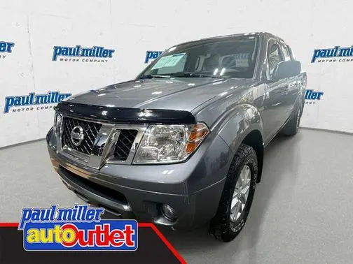 2016 Nissan Frontier SV 4WD photo