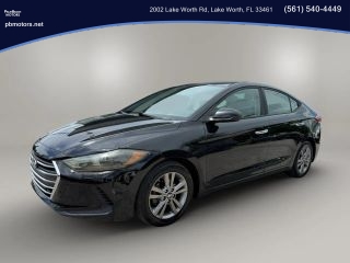 2017 Hyundai Elantra SE FWD photo