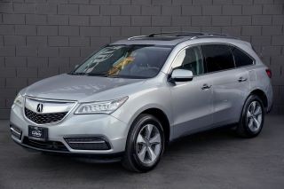 2016 Acura MDX AWD photo