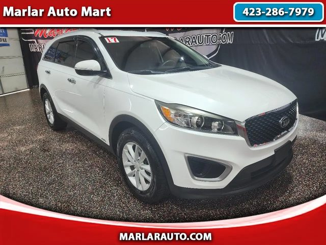 2017 Kia Sorento LX AWD photo