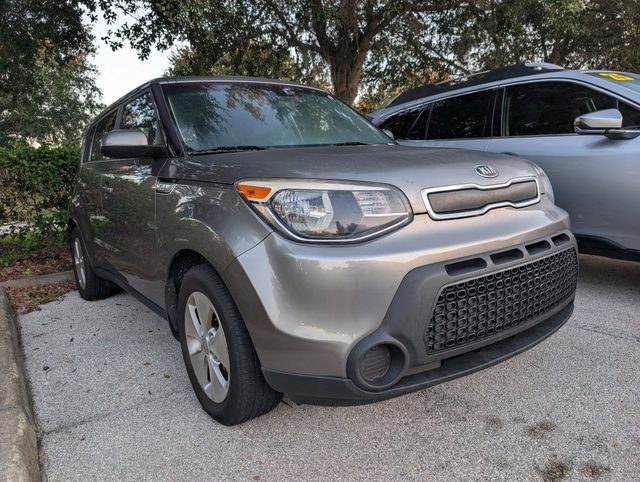 2016 Kia Soul Base FWD photo