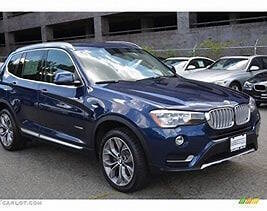2016 BMW X3 xDrive28i AWD photo
